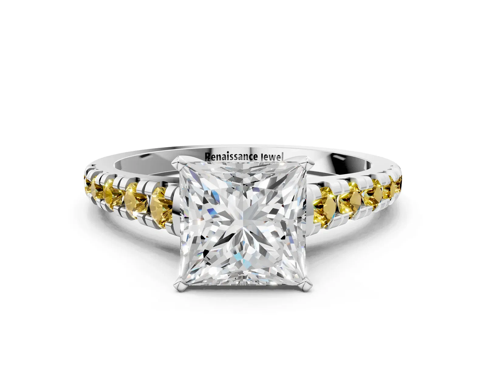 Yellow Sapphire