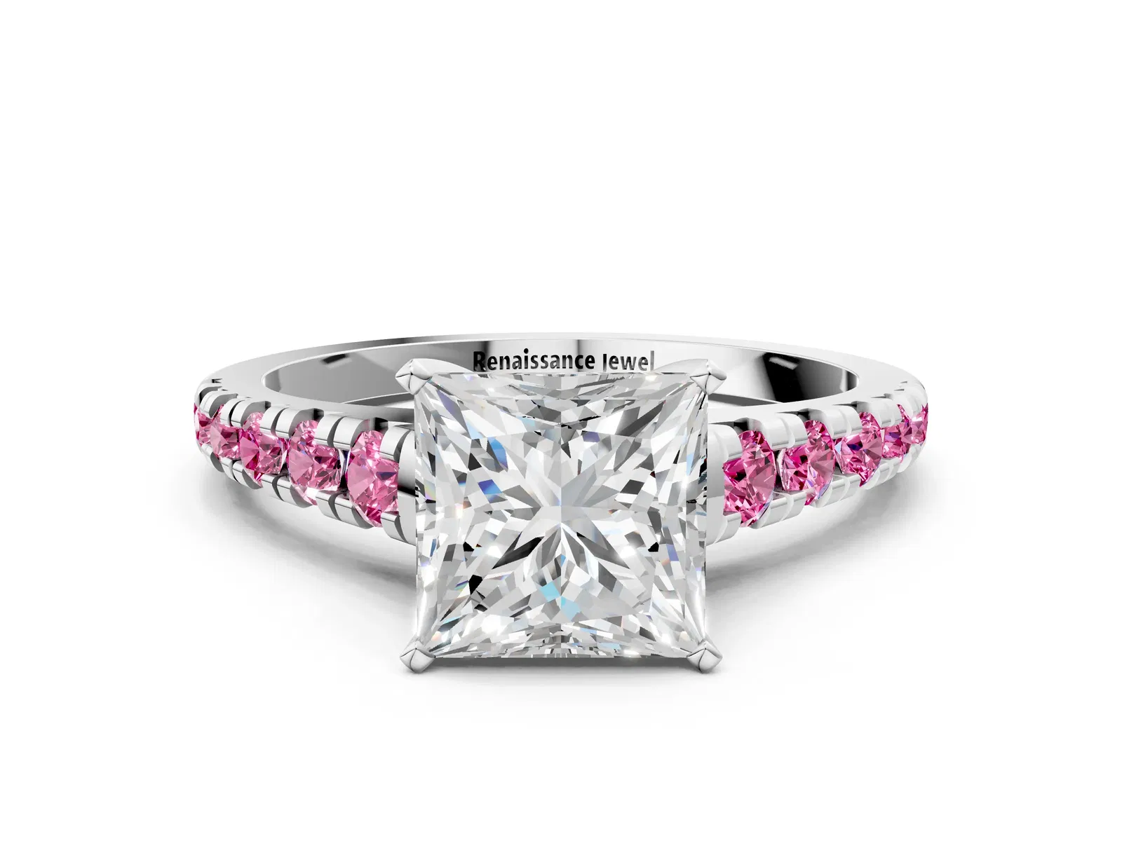 Pink Sapphire