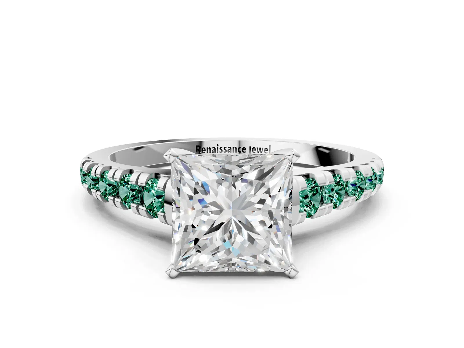 Green Sapphire